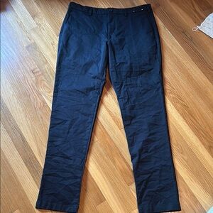 Uniqlo Men's Dark Blue pants size 35 inch with 34 inch leg.  Never worn
